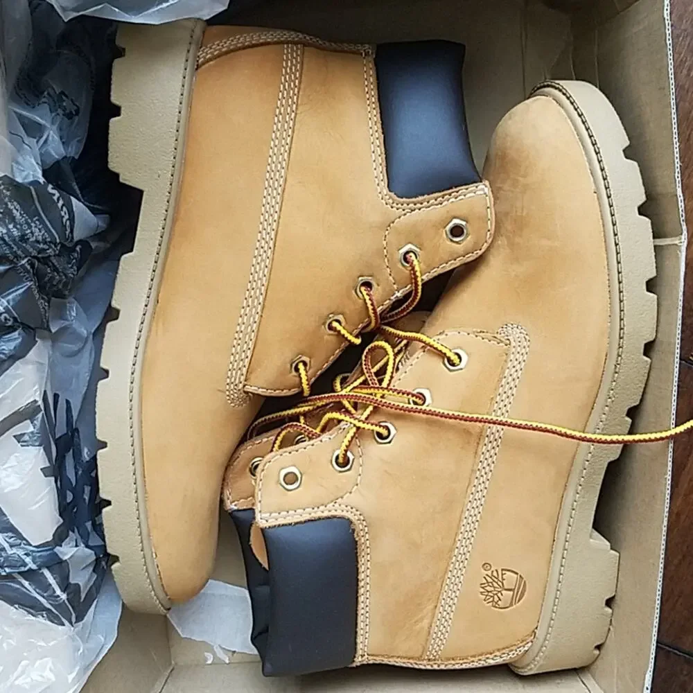 NIB Timberland Construction 6